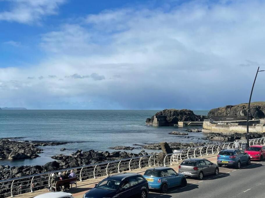 Ferienwohnung The Cranny, Portstewart Exterior foto