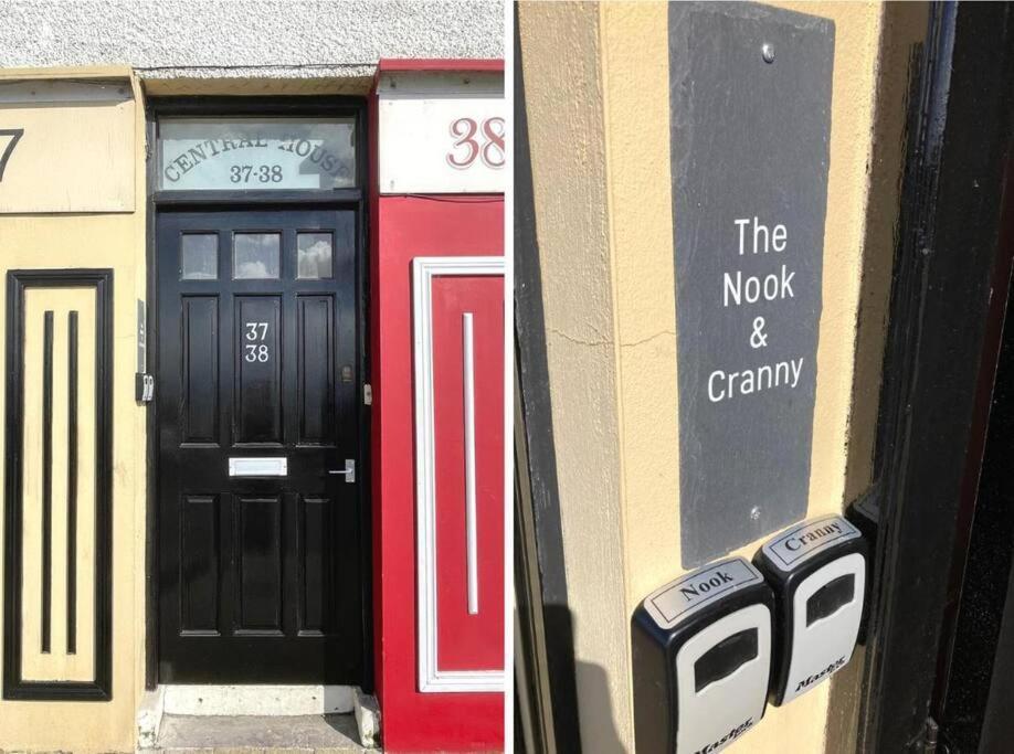 Ferienwohnung The Cranny, Portstewart Exterior foto